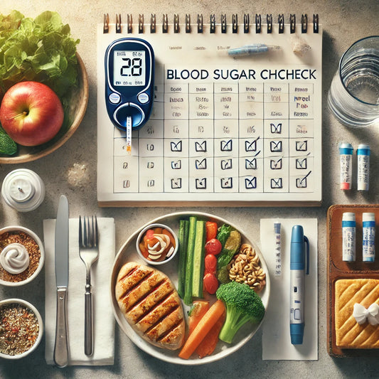 Daily Diabetes Management Checklist