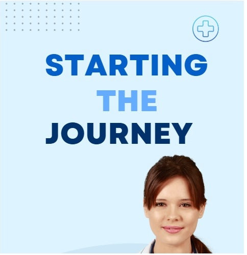 Free E-Book "Starting The Journey"